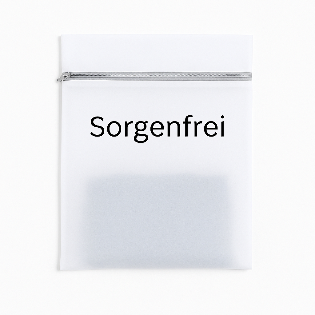 Sorgenfrei Waschbeutel