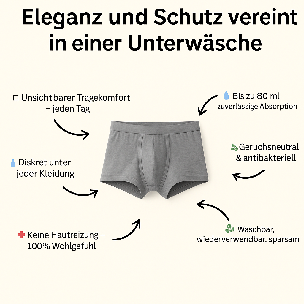 Sorgenfrei Protect Boxer