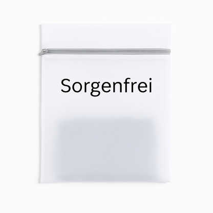 Sorgenfrei Waschbeutel