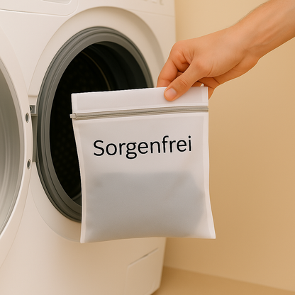 Sorgenfrei Waschbeutel